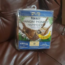 Hammock For Ferrets