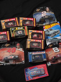 Collectible hot wheels