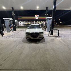 in AMAZING condition Chrysler 300 v6 and has 123,000 miles no problems runs and drives amazing 