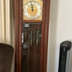 Colonial Of Zealand Grandfather Clock
