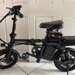 Electric bike for adults, 14”