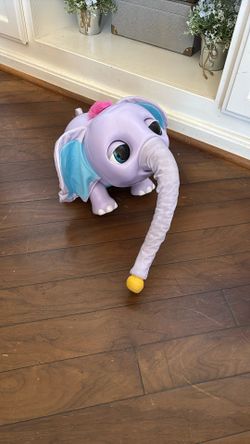 Juno My Baby Elephant 