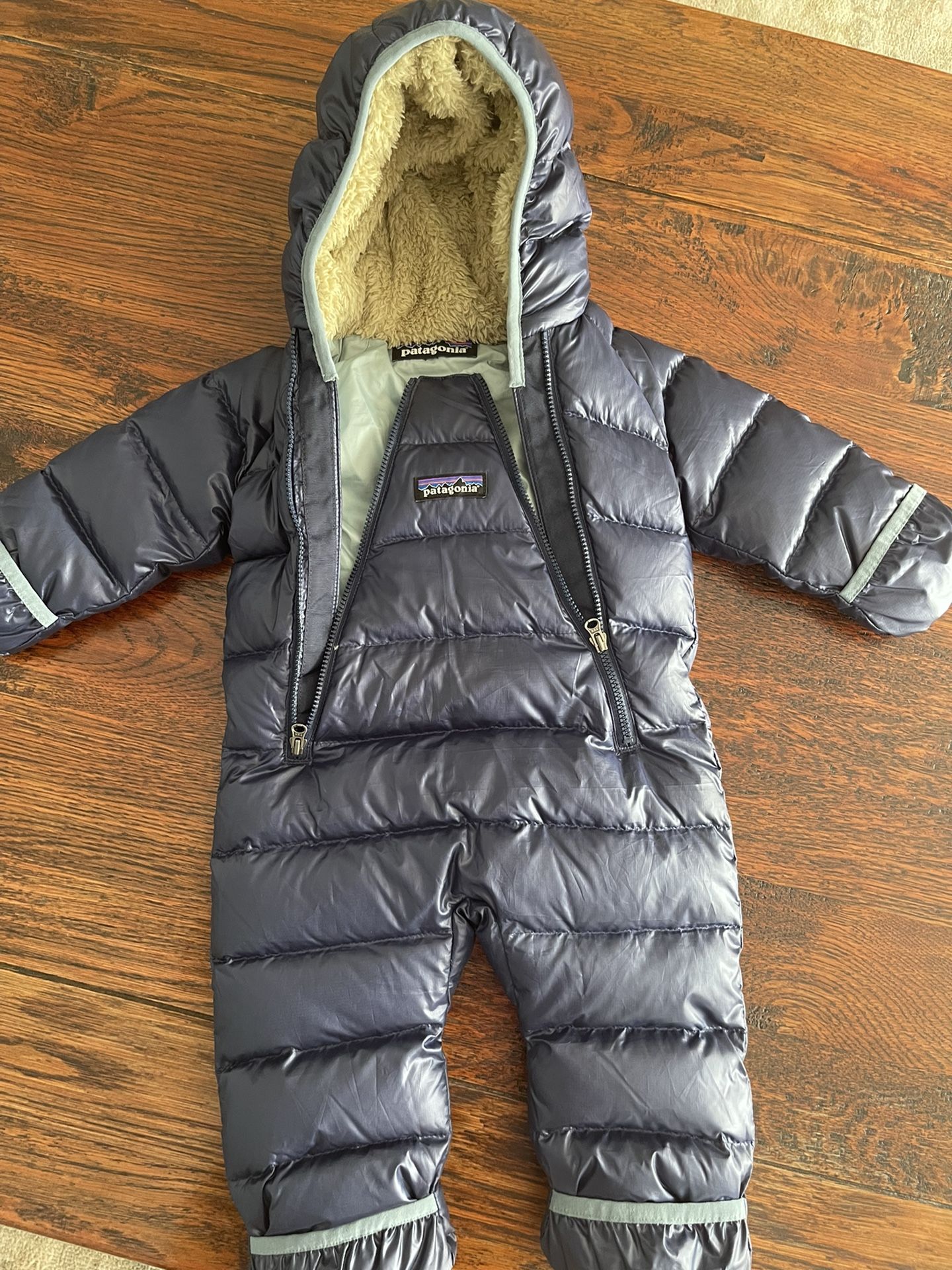 Patagonia Snowsuit/ Bunting