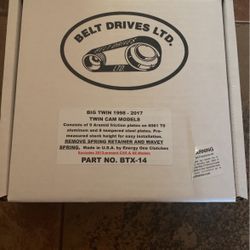 H-D Replacement Clutch Plates