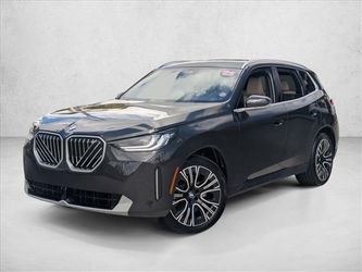 2025 BMW X3