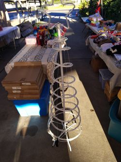 Christmas Tree Light Up 