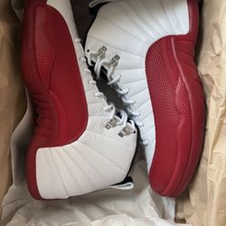 Jordan 12 Retro - Cherry