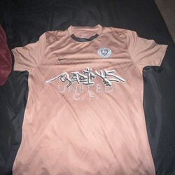 Nike Travis Scott Jersey