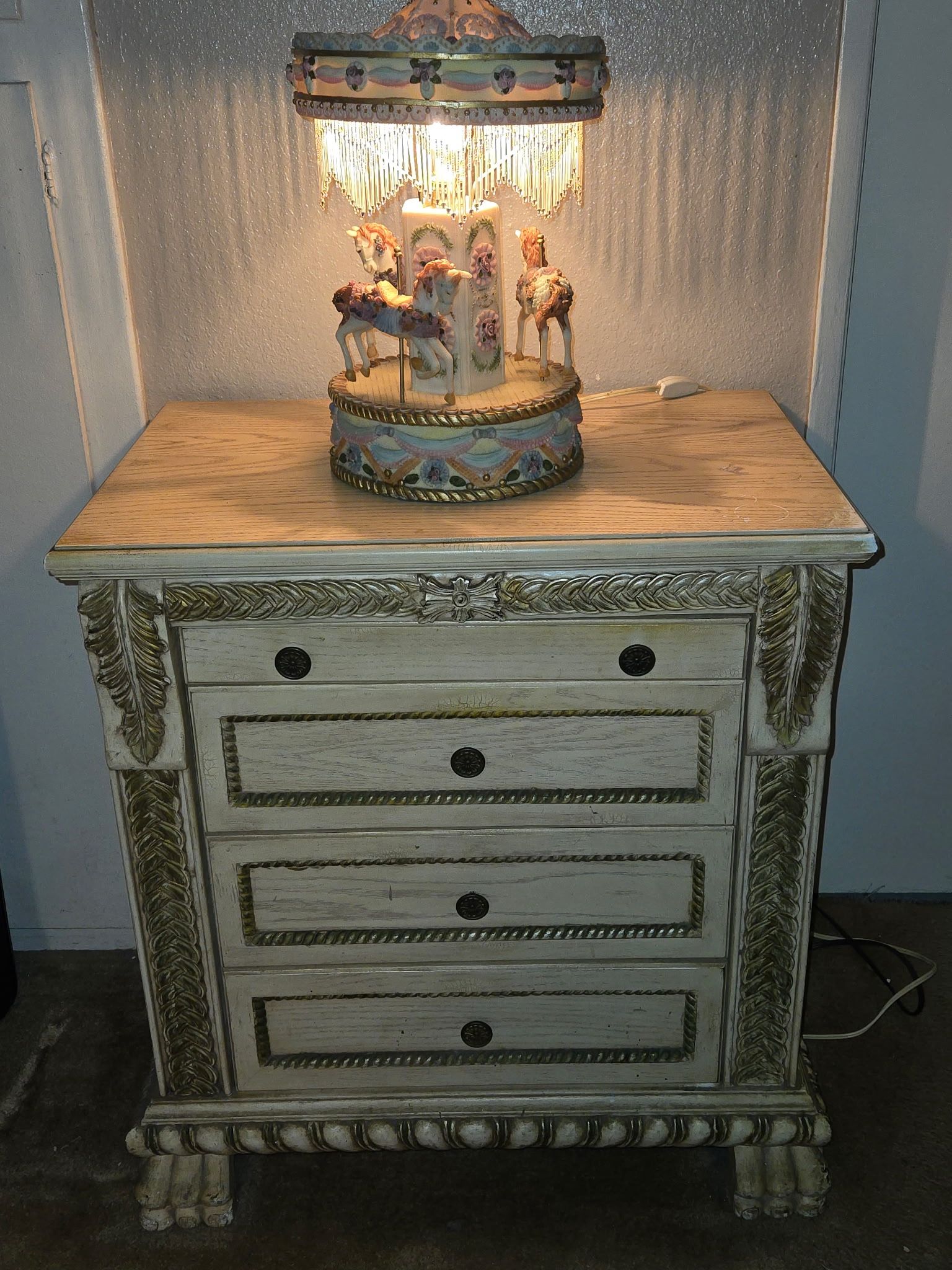 Wooden Antique Desk