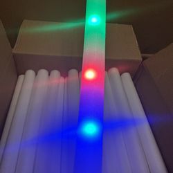 LED foam Glow Sticks 