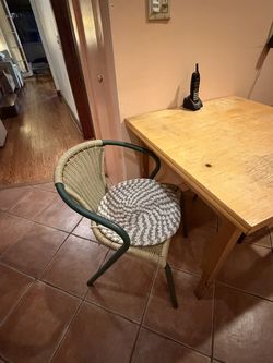 Breakfast Nook Chairs (2)