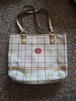 Coach purse