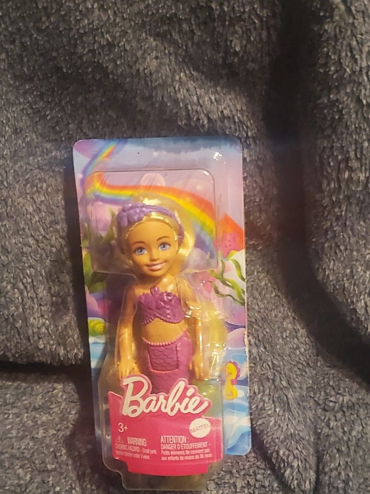 Barbie Doll