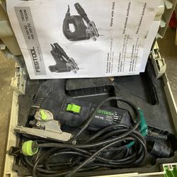 Festool Jigsaw 