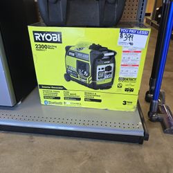 Ryobi Generator 