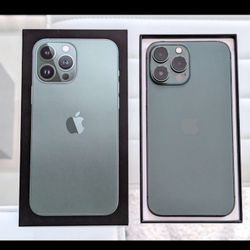 iPhone 13 Pro Max Unlocked 