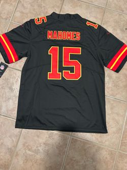 Defect* Black Nike Kansas City Chiefs Patrick Mahomes Jersey 💪🔥