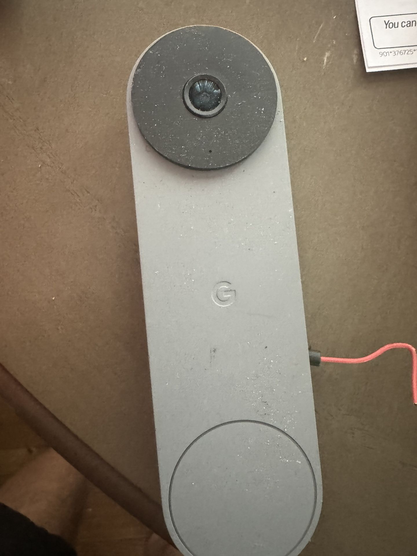 Google Nest Doorbells for sale