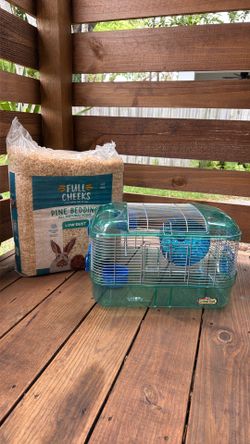 CritterTrail Hamster Cage
