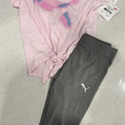 *BRAND NEW 4T PUMA SET*