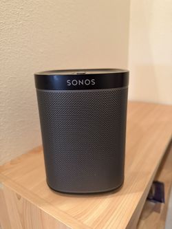 Sonos Play 1 Speaker