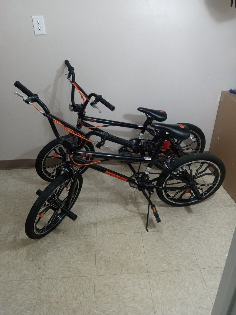 Mongoose Rebel Freestyle