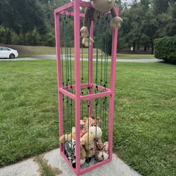 Stuffed Animal / Storage For Toys /Balls 