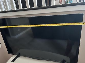 40” Flat screen tv