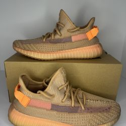 Adidas Yeezy Boost 350 V2 Clay 9M 