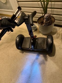 Ninebot Segway