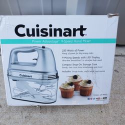 Like New Hand Mixer