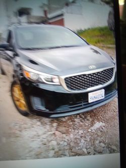 2016 Kia Sedona
