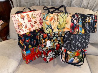 Rockabilly/Pinup Purses