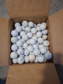 Golf balls
