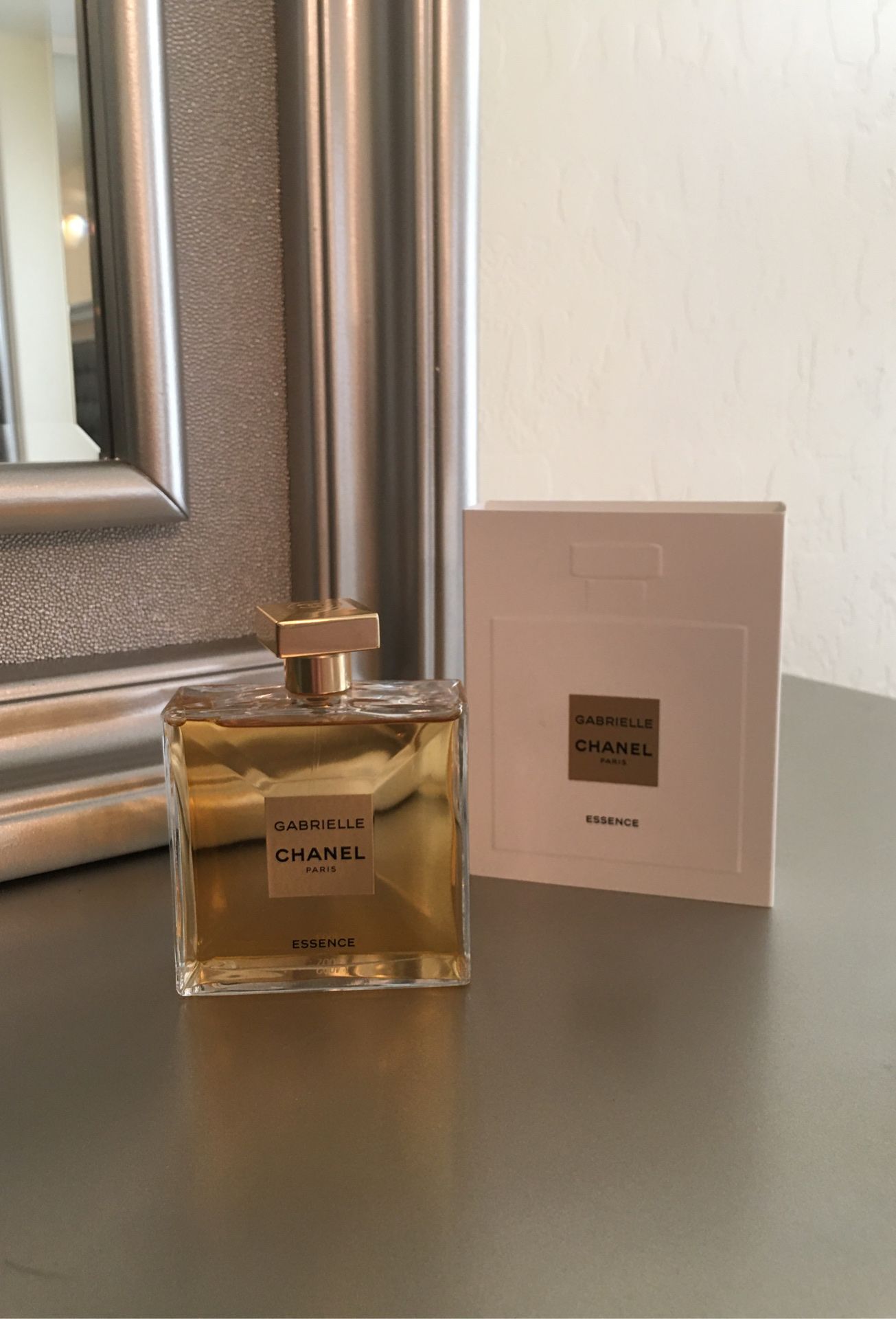 Gabrielle Chanel perfume