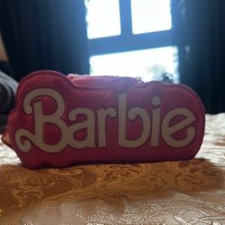 Barbie Purse 