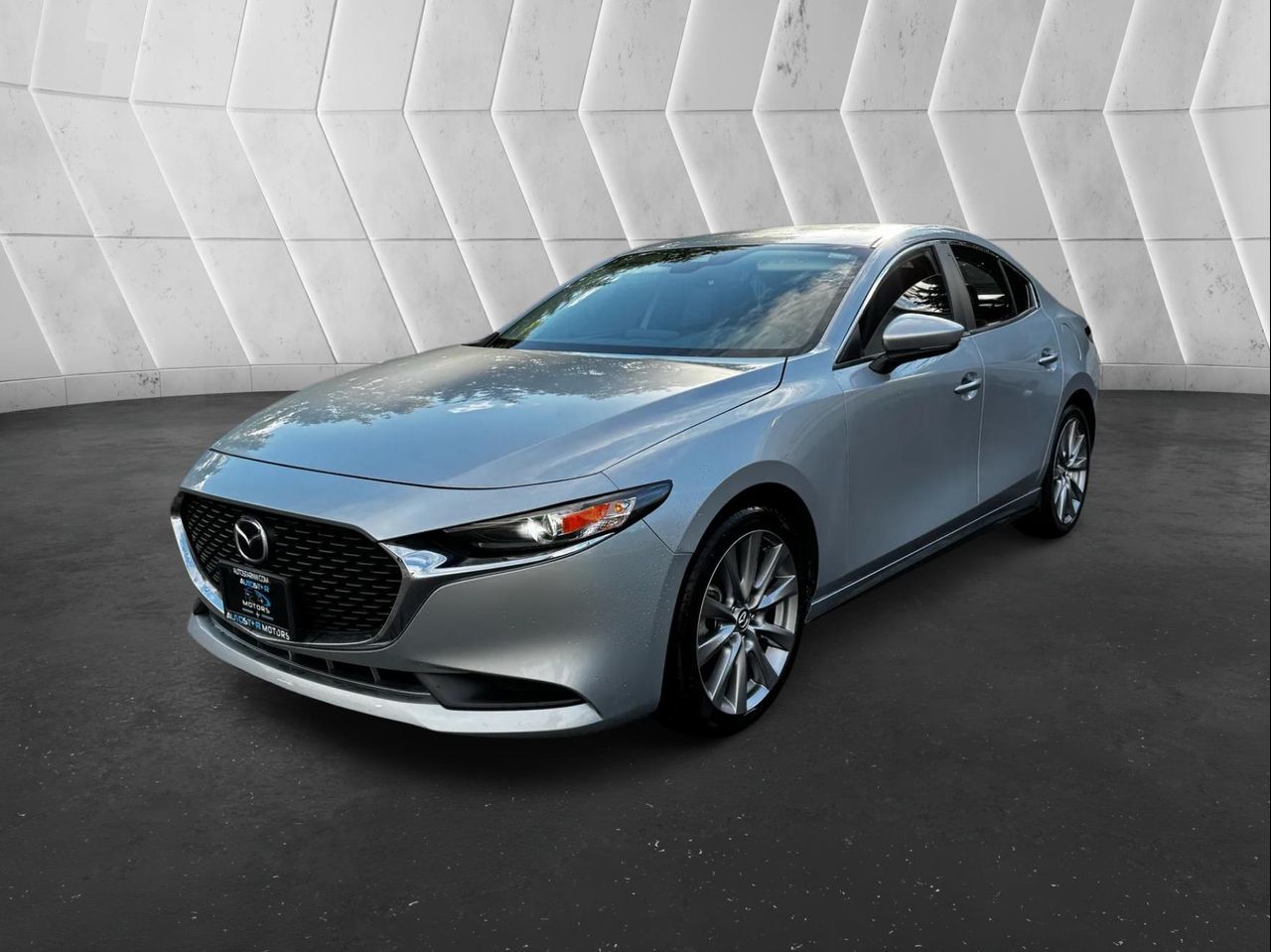 2021 Mazda Mazda3 Sedan