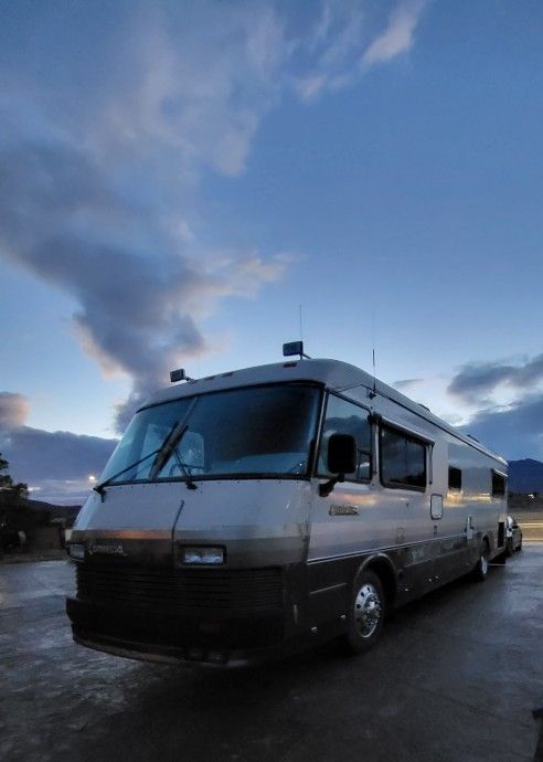 1989 CONTESSA BEAVER RV  48,000 Miles