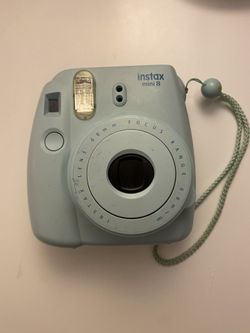 Used Fuji , Instax Mini Polaroid