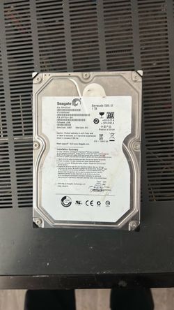 1tb hdd