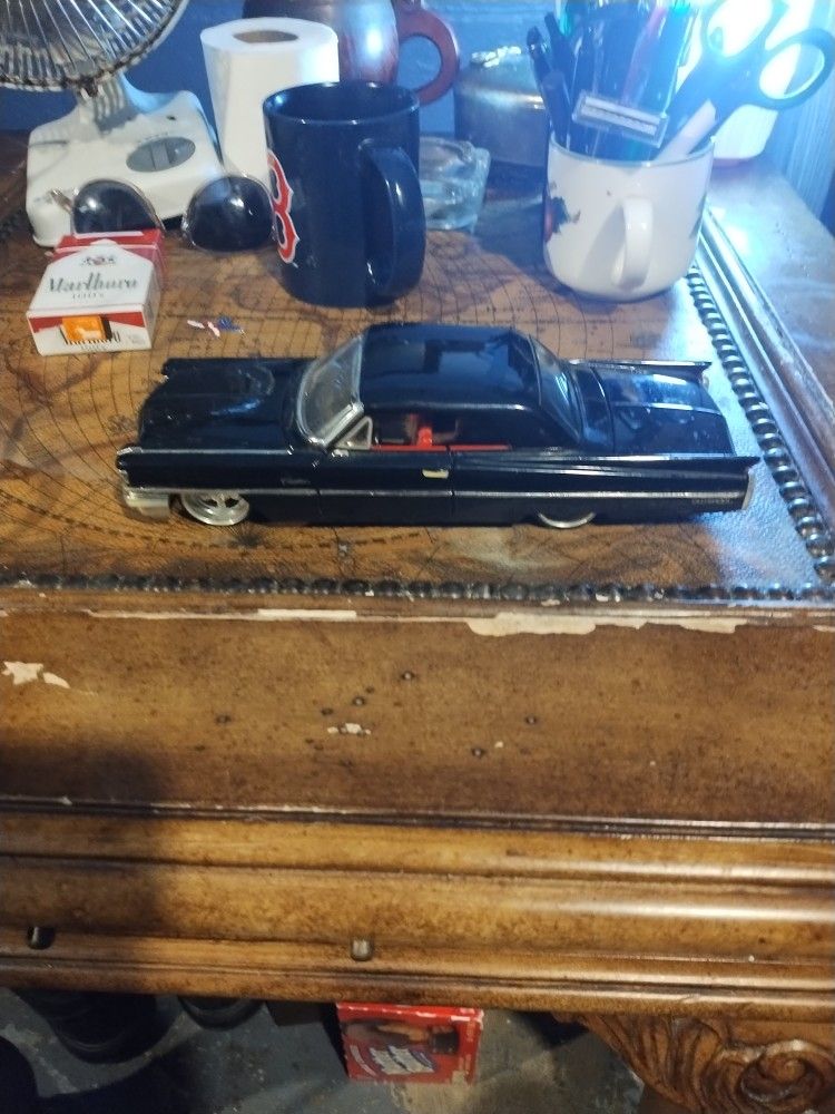 Metal 1963 Cadillac Original Diecast Car