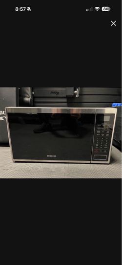 Samsung Microwave