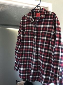 Flannel Shirt