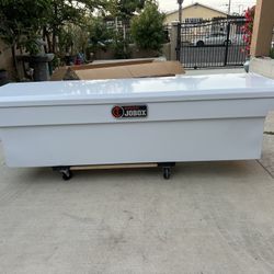 New Crescent Jobox Tool Box Fits Any Full Size Truck 
