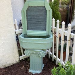 Garden Fountain