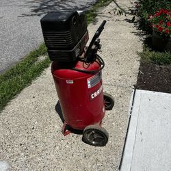 Craftsman Air Compressor 22 Gal Max PSI 