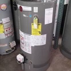 🔥🔥🔥 HOT WATER TANK POWER VENT NG . BRAND NEW NEVER USED