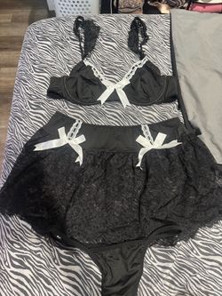 Maid Outfit DANCER WEAR
