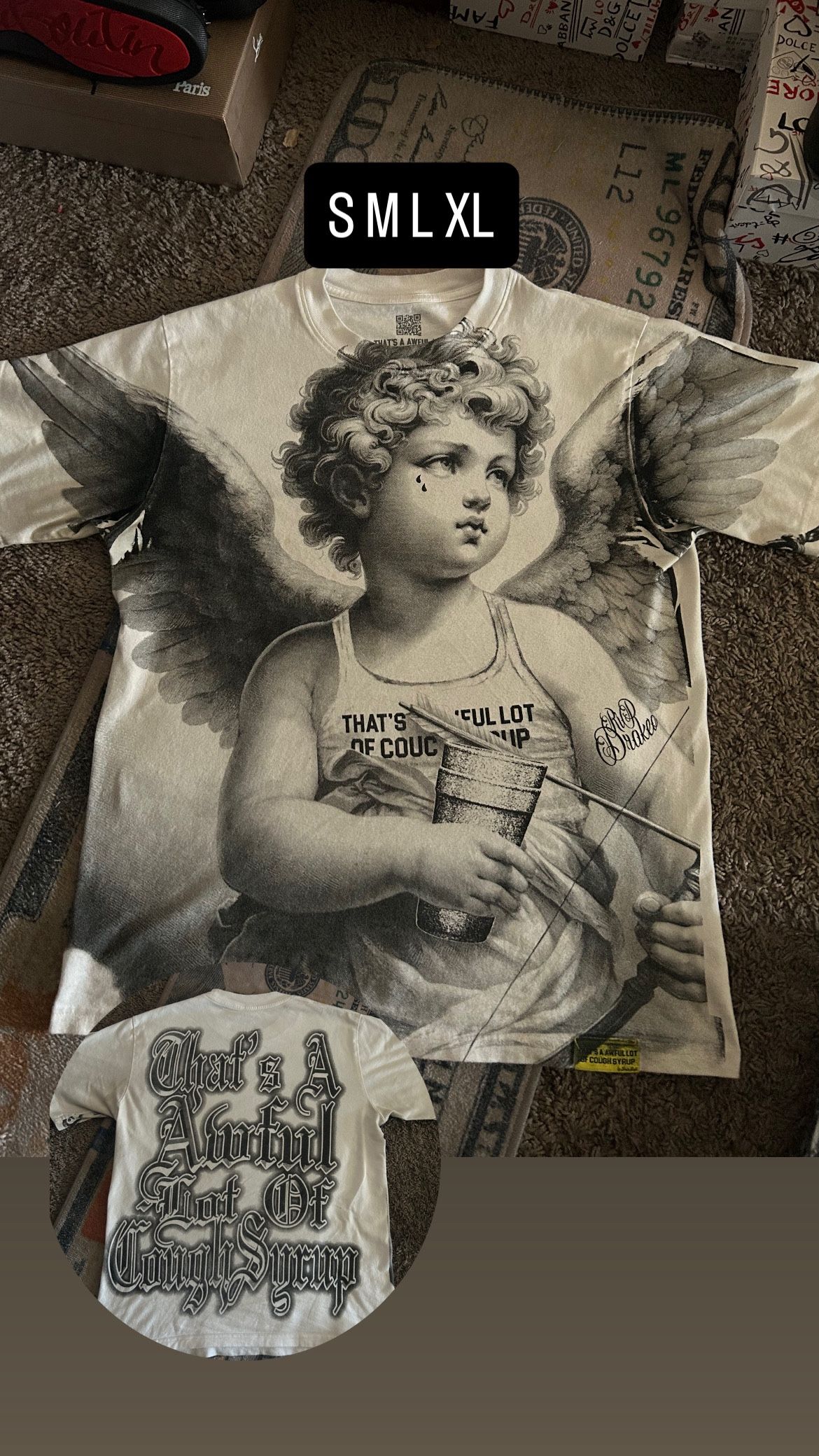 Awful Lot Of Cough Syrup