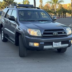 2004 Toyota 4Runner